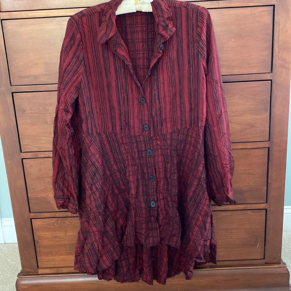Women’s Long Sleeve Blouse